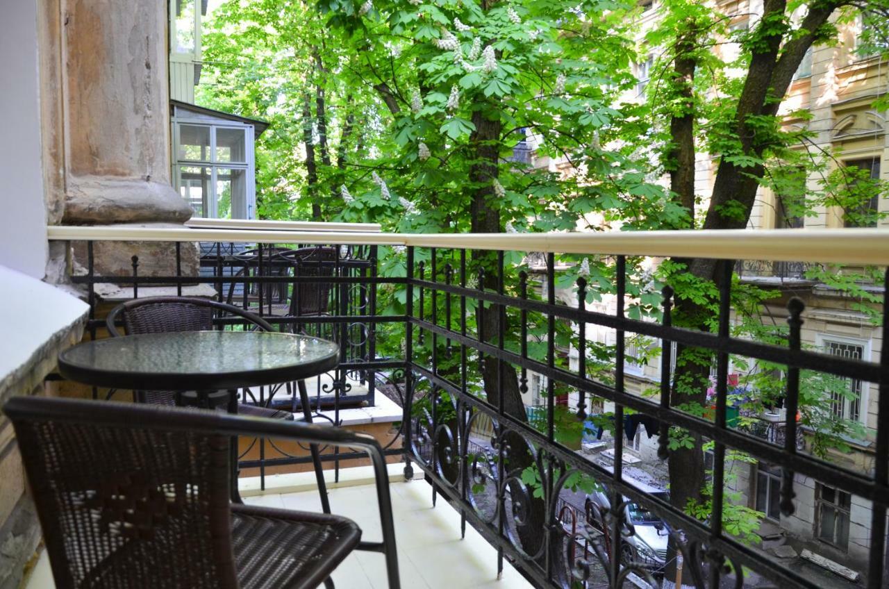 Apartment Nr. 8 Odesa Exterior foto