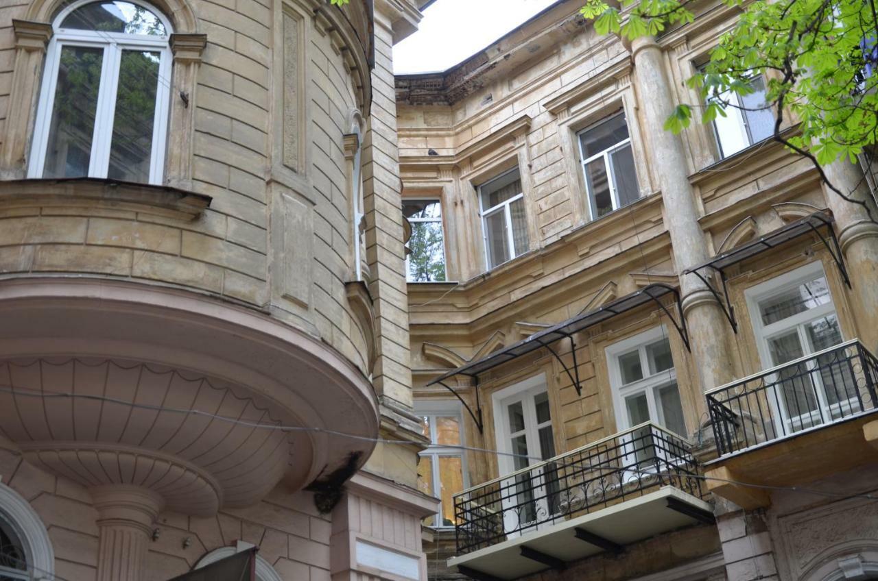 Apartment Nr. 8 Odesa Exterior foto