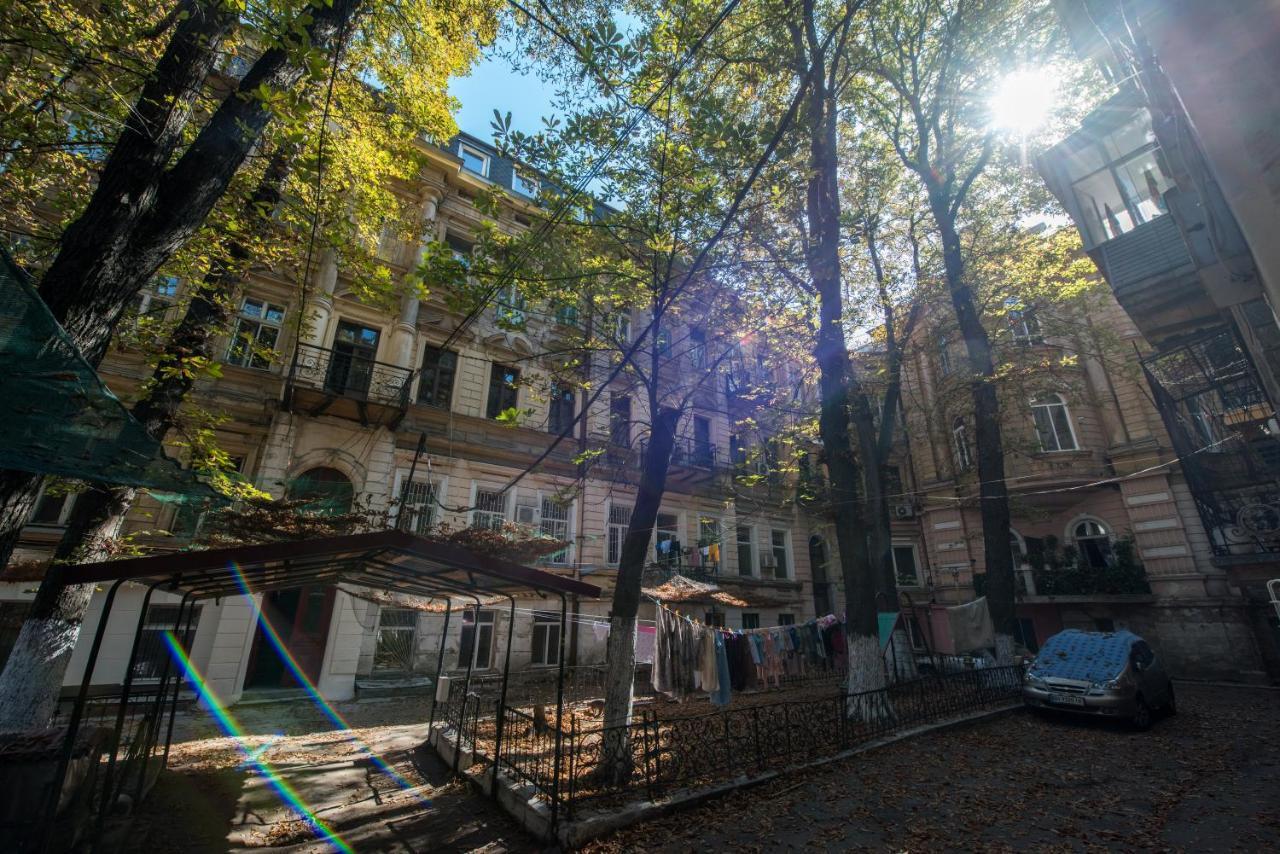 Apartment Nr. 8 Odesa Exterior foto